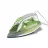 Fier de calcat Maestro MR -303C, 2200 W, Talpa ceramica, Verde, Alb