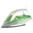 Fier de calcat Maestro MR -303C, 2200 W, Talpa ceramica, Verde, Alb