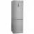 Холодильник WOLSER WL-RD 185 FNI NO FROST, 301 л,  No Frost,  Дисплей,  185 см,  Нержавеющая сталь, A