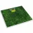 Cantar de podea Maestro MR -1824, 150 kg, Sticla, Verde