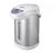 Termopot Maestro MR-082, Inox,  3.3 l,  Metalic,  Alb