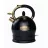 Ceainic electric KAISER WK 2000 Em, 2 l,  1820 W,  Metal,  Plastic,  Negru