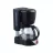 Aparat de cafea Maestro MR -406, Prin picurare,  550 W,  Negru