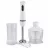 Blender de mana Maestro MR -561 N, 300 W,  2 viteze,  Inox,  Alb