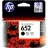 Cartus cerneala HP 652 BLACK (F6V25AE)