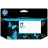 Cartus cerneala HP №72 CYAN, DesignJet-T1100,  DesignJet-T1120,  DesignJet-T1200,  DesignJet-T1300,  DesignJet-T2300,  DesignJet-T610,  DesignJet-T620,  DesignJet-T770,  DesignJet-T790,  DesignJet-T795