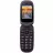 Telefon mobil Maxcom MM818,  Black- Blue