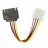 Cablu SATA Cablexpert CC-SATA-PS-M
