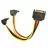 Cablu SATA Cablexpert CC-SATAM2F-02