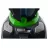 Aspirator cu container VITEK VT-8130 BK, 450 W, 2200 W, 3.5 l, HEPA, Negru, Verde