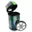 Aspirator cu container VITEK VT-8130 BK, 450 W, 2200 W, 3.5 l, HEPA, Negru, Verde