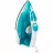 Fier de calcat VITEK VT-8307, 2400 W, 260 ml, Turcoaz, Alb