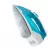 Fier de calcat VITEK VT-8307, 2400 W, 260 ml, Turcoaz, Alb