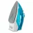 Fier de calcat VITEK VT-8307, 2400 W, 260 ml, Turcoaz, Alb