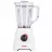 Blender Tefal BL420131, Stationar,  600 W,  2 l,  2 viteze,  Inox,  Alb