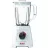 Blender Tefal BL420131, Stationar,  600 W,  2 l,  2 viteze,  Inox,  Alb