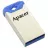 USB flash drive APACER AH111 Silver-Blue, 8GB, USB2.0