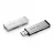 USB flash drive APACER AH35A Silver, 32GB, USB3.1