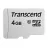 Card de memorie TRANSCEND TS4GUSD300S, MicroSD 4GB, Class 10,  UHS-I,  U1