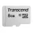 Card de memorie TRANSCEND TS8GUSD300S, MicroSD 8GB, Class 10,  UHS-I,  U1