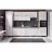 Element bucatarie Ambianta PERLA MI1 800 MODUL INFERIOR 3 SERTARE, Alb