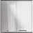 Element bucatarie Ambianta CARCASA PERLA MS4 (SUSPENDAT), Alb