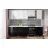 Element bucatarie Ambianta PERLA MS8 (SUSPENDAT DE COLT), Alb
