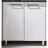 Element bucatarie Ambianta PERLA MI3 (MODUL CU USI), Alb