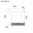 Element bucatarie Ambianta PERLA MI2 600 MODUL INFERIOR CUPTOR, Alb