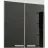 Element bucatarie Ambianta PERLA MS4 (CU USI SCURGATOR), Negru
