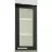 Element bucatarie Ambianta PERLA MS6 (CU USI CU VITRINA), Negru