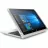 Laptop HP 210 x2 G2 Tablet PC+KB Silver, 10.1, WXGA Atom X5-Z8350 4GB 128GB Intel HD Win10 1.2kg 2TS67EA#ACB