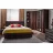 Кровать Ambianta Inter-3 1.6 м, Двуспальная, Сонома темный,, 160 x 200