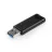 USB flash drive VERBATIM PinStripe Black 49318, 64GB, USB3.0