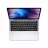 Laptop APPLE MacBook Pro MPXX2LL/A Silver, 13.3, 2560x1600 Retina,  Core i5 3.1GHz - 3.5GHz,  8Gb DDR3,  256Gb,  Intel Iris Plus 650,  Mac OS Sierra,  Touch Bar,  ENG