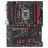 Placa de baza MSI MPG Z390 GAMING PLUS, LGA 1151 v2, Z390 4xDDR4 DVI HDMI 2xPCIe16 2xM.2 6xSATA ATX