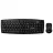 Kit (tastatura+mouse) SVEN KB-C3100W Black, Wireless