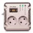 Stabilizator SVEN VR-V 600, max.200W, Output sockets: 2 × CEE 7/4
