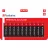 Батарея VERBATIM 49875 Alcaline Battery AA,  10pcs,  Blister pack