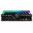 RAM ADATA XPG Spectrix D41 RGB, DDR4 8GB 3000MHz, CL16-18-18,  1.35V,  Black Heatsink