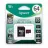 Card de memorie APACER AP64GMCSX10U5-R, MicroSD 64GB, Class 10,  UHS-I,  U1,  SD adapter