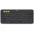 Клавиатура беспроводная LOGITECH K380 Multi-Device Dark Grey