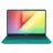Laptop ASUS VivoBook S15 S530UA Firmament Green, 15.6, FHD Core i3-8130U 4GB 256GB SSD Intel UHD Endless OS