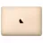 Laptop APPLE MacBook MRQP2UA/A Gold, 12, 2304x1440,  Core i5 1.3GHz - 3.2GHz,  8Gb DDR3,  512Gb,  Intel HD 615,  Mac OS Mojave,  RU