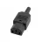 Cablu de alimentare Plug 10A IEC C13