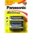 Baterie PANASONIC C size ALKALINE Power 1.5V,  Alkaline,  Blister*2,  LR14REB/2BP