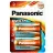 Baterie electrica PANASONIC D SIZE EVOLTA 1.5V,  ALKALINE,  BLISTER*2,  LR20EGE/2BP