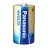 Baterie PANASONIC D size EVOLTA 1.5V,  Alkaline,  Blister*2,  LR20EGE/2BP