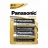 Baterie electrica PANASONIC D size ALKALINE Power 1.5V,  Alkaline,  Blister*2,  LR20REB/2BP