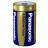 Baterie electrica PANASONIC D size ALKALINE Power 1.5V,  Alkaline,  Blister*2,  LR20REB/2BP